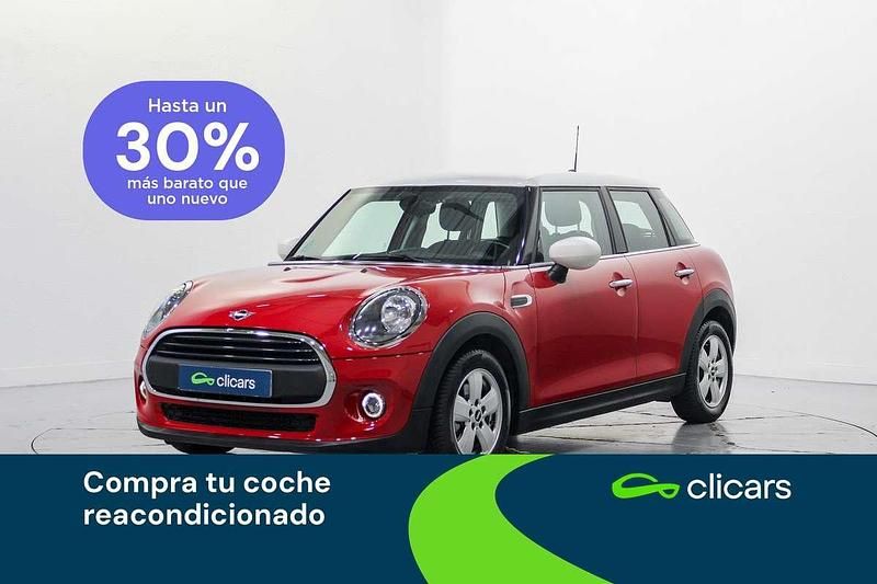 Usado Mini ONE 102 CV (75 kW) 2020 Blanco Utilitario