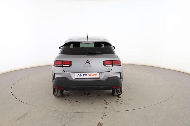 Brugt Citroën C4 Shine 110 HK (80 kW) 2018 Grå SUV