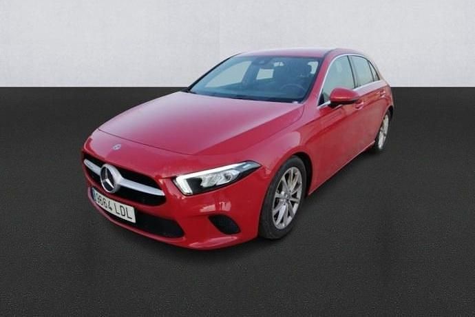 Usado 2019 Mercedes A200 | 24.900 € (Buen precio) - Imagen 1/4