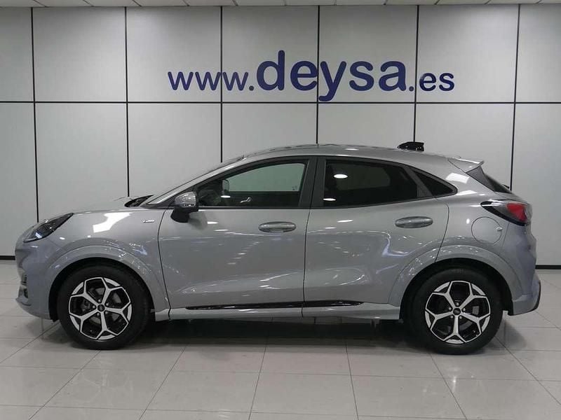 Usado Ford Puma ST-Line 125 HP (91 kW) 2024 Prateado SUV