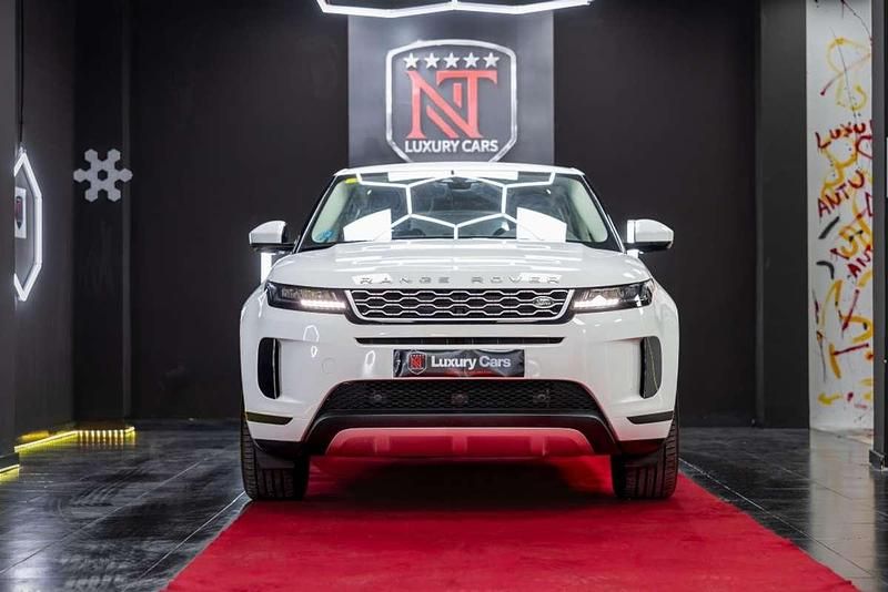 Occasion Land Rover Range Rover evoque SE Dynamic 163 ch (119 kW) 2020 Blanc SUV