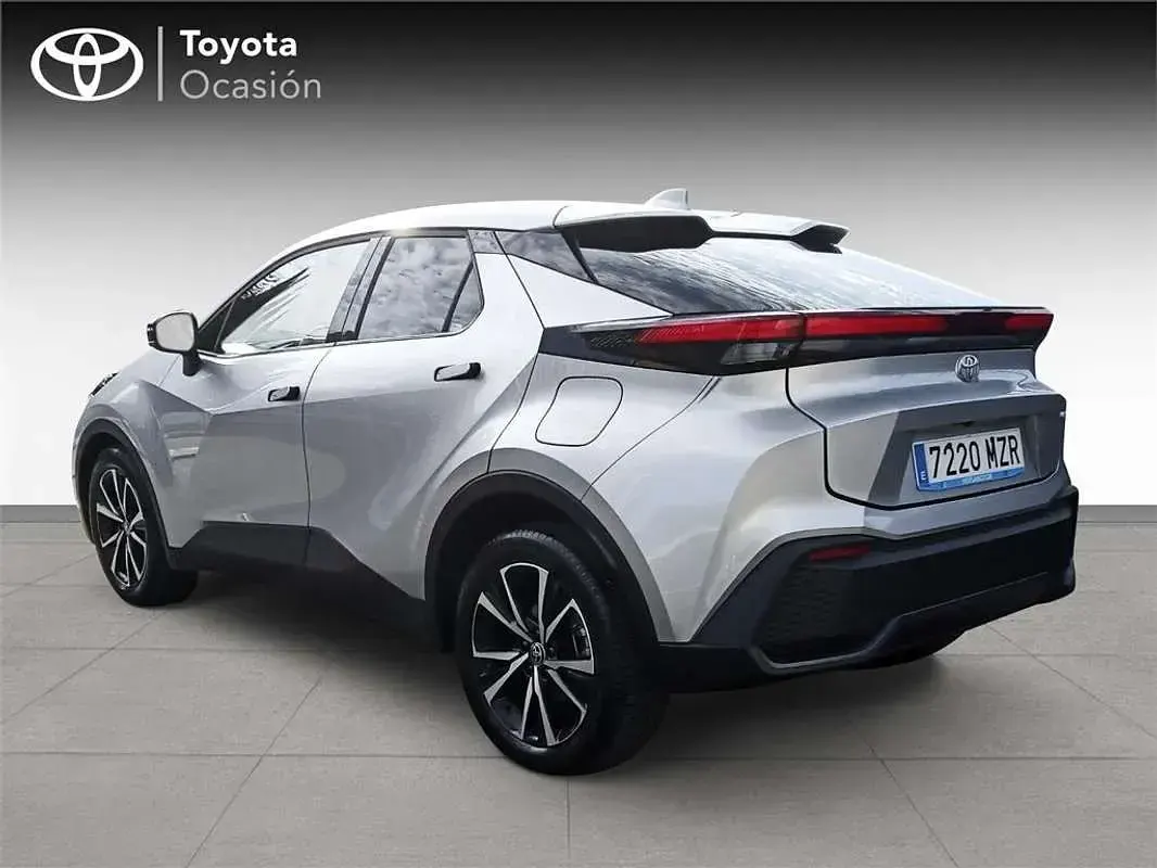 Usado Toyota C-HR Advance 140 CV (102 kW) 2025 SUV