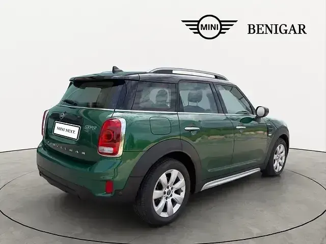Usado Mini Cooper Countryman 136 CV (100 kW) 2021 Verde SUV