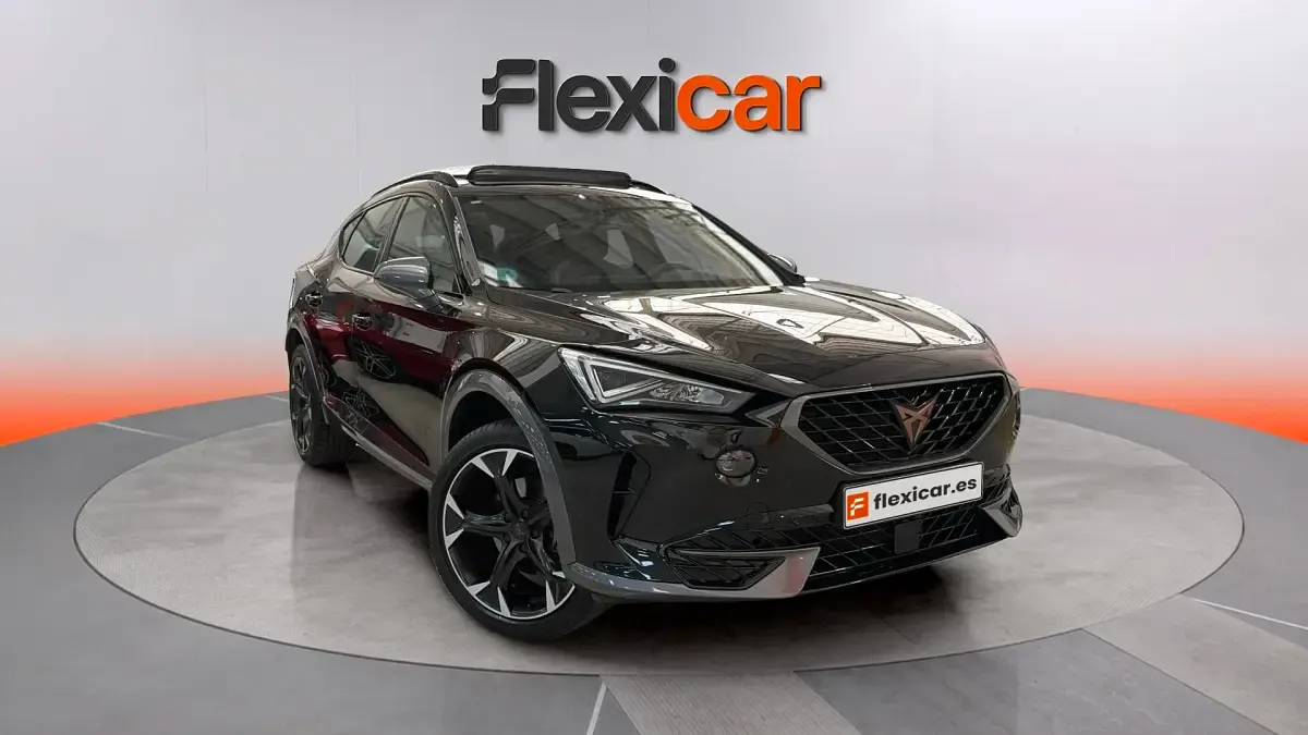 Usado Cupra Formentor 150 CV (110 kW) 2023 SUV