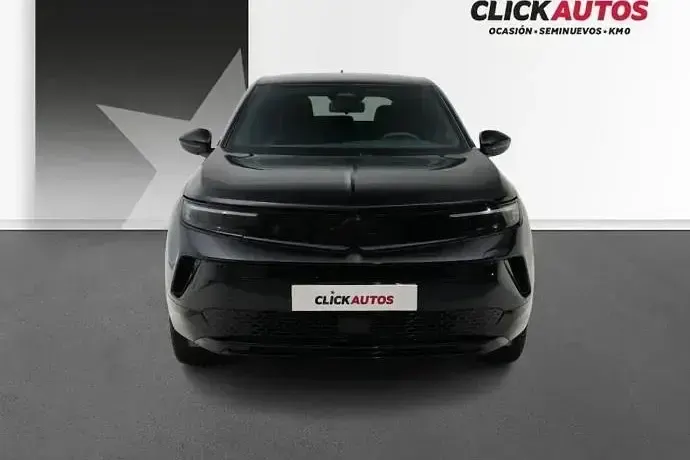 Usado Opel Mokka 136 CV (100 kW) 2025 Gris SUV
