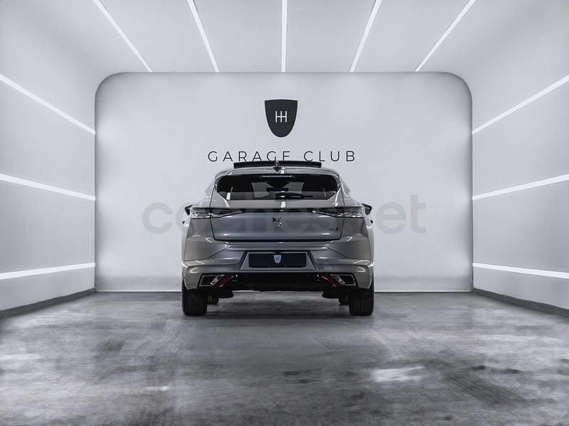 Usado DS Automobiles DS4 131 CV (96 kW) 2023 Gris / plata SUV