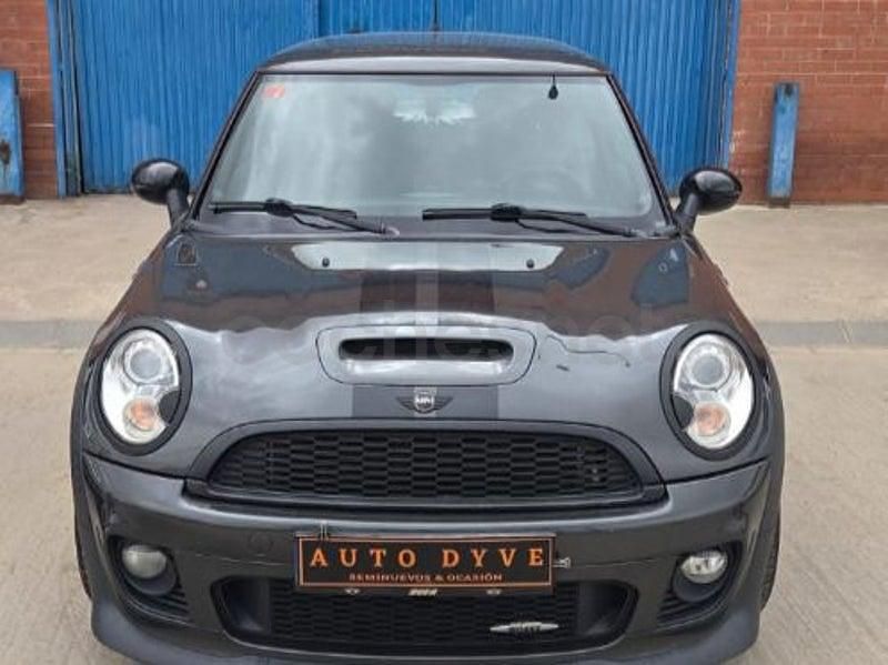 Usado Mini John Cooper Works 211 CV (155 kW) 2011 Negro Utilitario