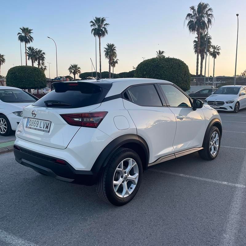 Usado Nissan Juke 116 CV (85 kW) 2015 SUV