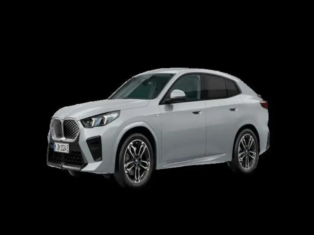 Usado BMW iX2 Comfort Edition 230 kW (313 CV) 2025 Gris SUV