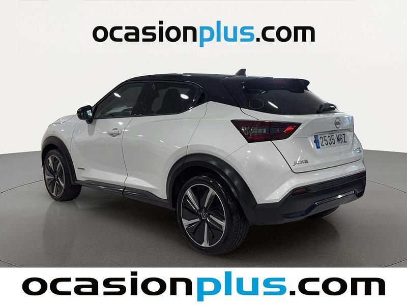 Brugt Nissan Juke 143 HK (105 kW) 2024 Hvid SUV