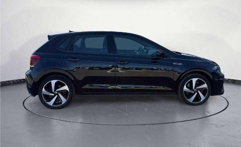 Usado VW Polo GTI 200 CV (147 kW) 2021 Negro Utilitario