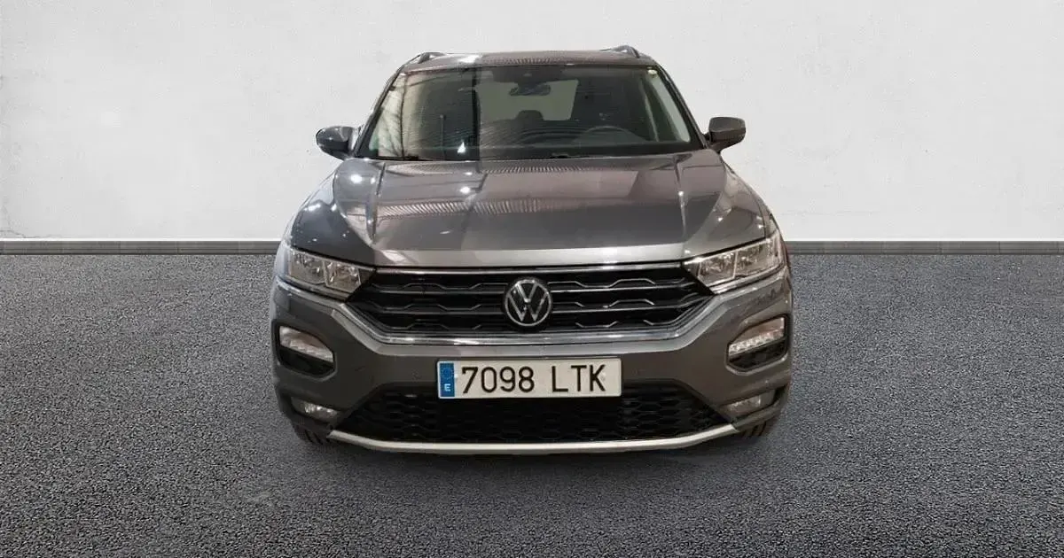 Usado VW T-Roc Advance 150 CV (110 kW) 2021 SUV