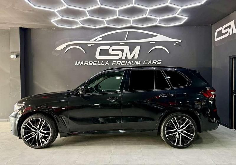 Usado BMW X5 Comfort Edition 340 CV (250 kW) 2021 Negro SUV