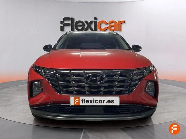 Usado Hyundai Tucson Style 180 CV (132 kW) 2023 Rojo SUV