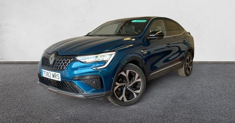 Usado 2024 Renault Arkana Techno SUV | 24.600 € (Precio justo) - Imagen 1/4