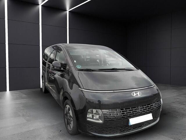 Usado Hyundai Staria 177 CV (130 kW) 2022 Azul Monovolumen
