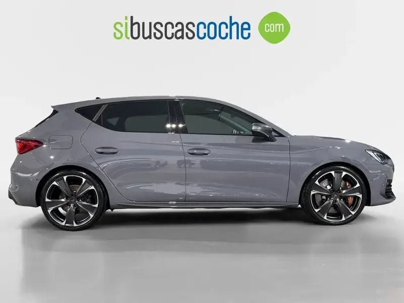 Usado Cupra Leon VZ 300 CV (220 kW) 2024 Negro