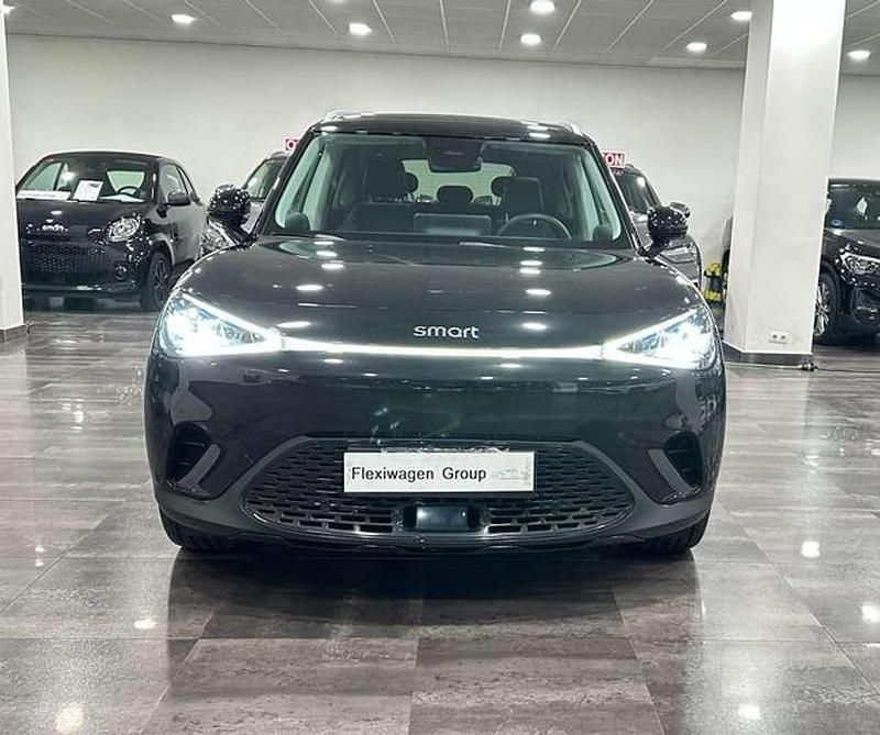 Usado Smart #1 Edition #1 200 kW (272 CV) 2024 Negro SUV
