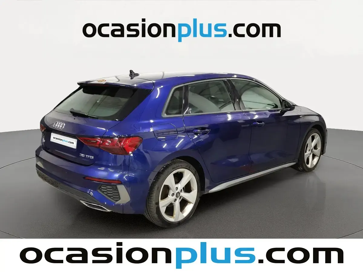 Usado Audi A3 S-Line 150 CV (110 kW) 2023 Berlina