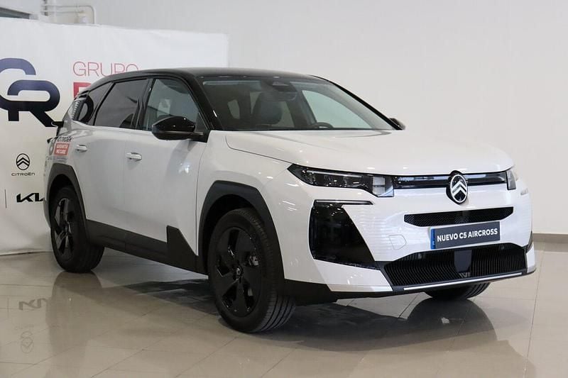Nuevo Citroën C5 145 CV (106 kW) 2026 Blanco okenite