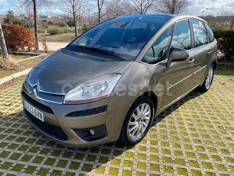 Beige Usado 2009 Citroën C4 Picasso Monovolumen | 2950 € (Buen precio) - Imagen 1/4