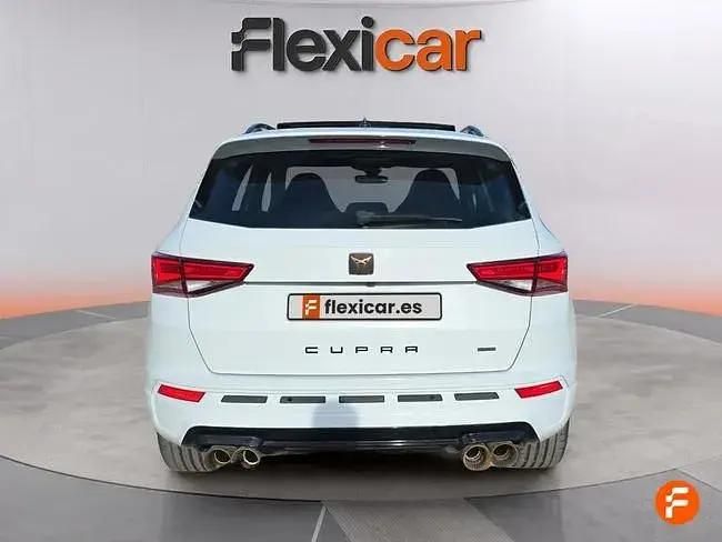 Occasion Cupra Ateca 300 ch (220 kW) 2019 Blanc SUV