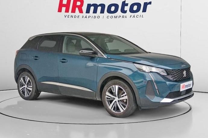 Usado 2024 Peugeot 3008 Allure | 22.710 € (Super precio) - Imagen 1/4