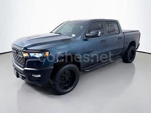 Usado RAM 1500 305 CV (224 kW) 2025 Azul Recogida