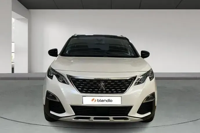 Usado Peugeot 5008 GT-line 165 CV (121 kW) 2018 SUV