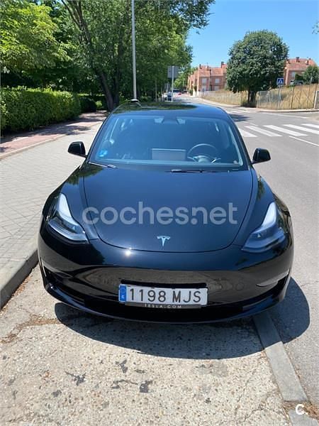 Eléctrico Usado 2023 Tesla Model 3 Performance Berlina | 36.500 € (Buen precio) - Imagen 1/4