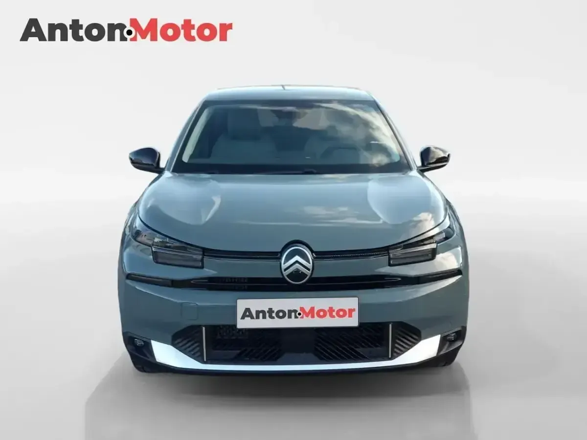 Nuevo Citroën C4 145 CV (106 kW) 2026 Verde SUV