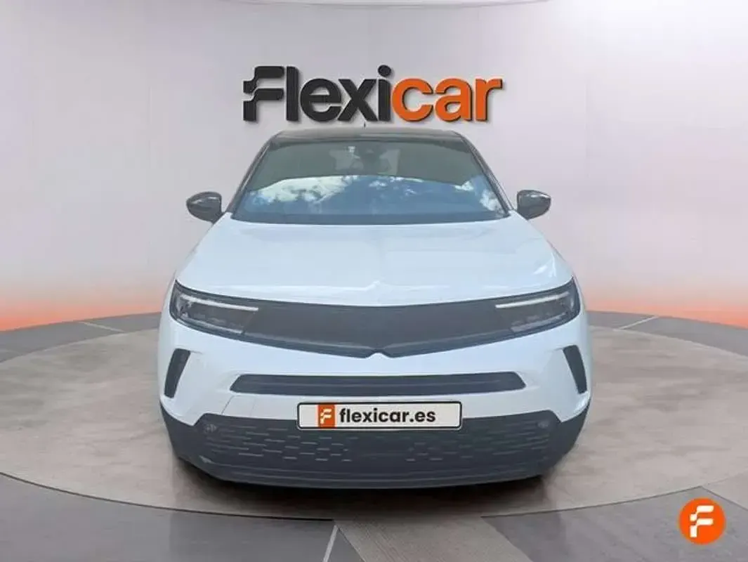 Usado Opel Mokka GS Line 110 CV (80 kW) 2021 Blanco SUV