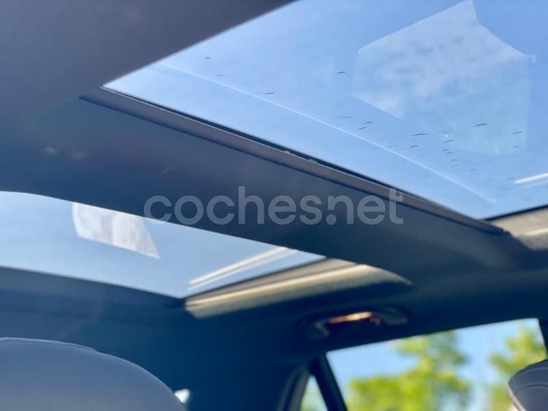 Usado Mercedes GLE350 272 CV (200 kW) 2016 Gris / plata SUV