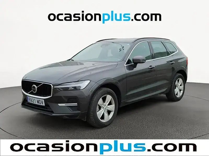 Gris Usado 2023 Volvo XC60 Core SUV | 31.355 € (Super precio) - Imagen 1/4
