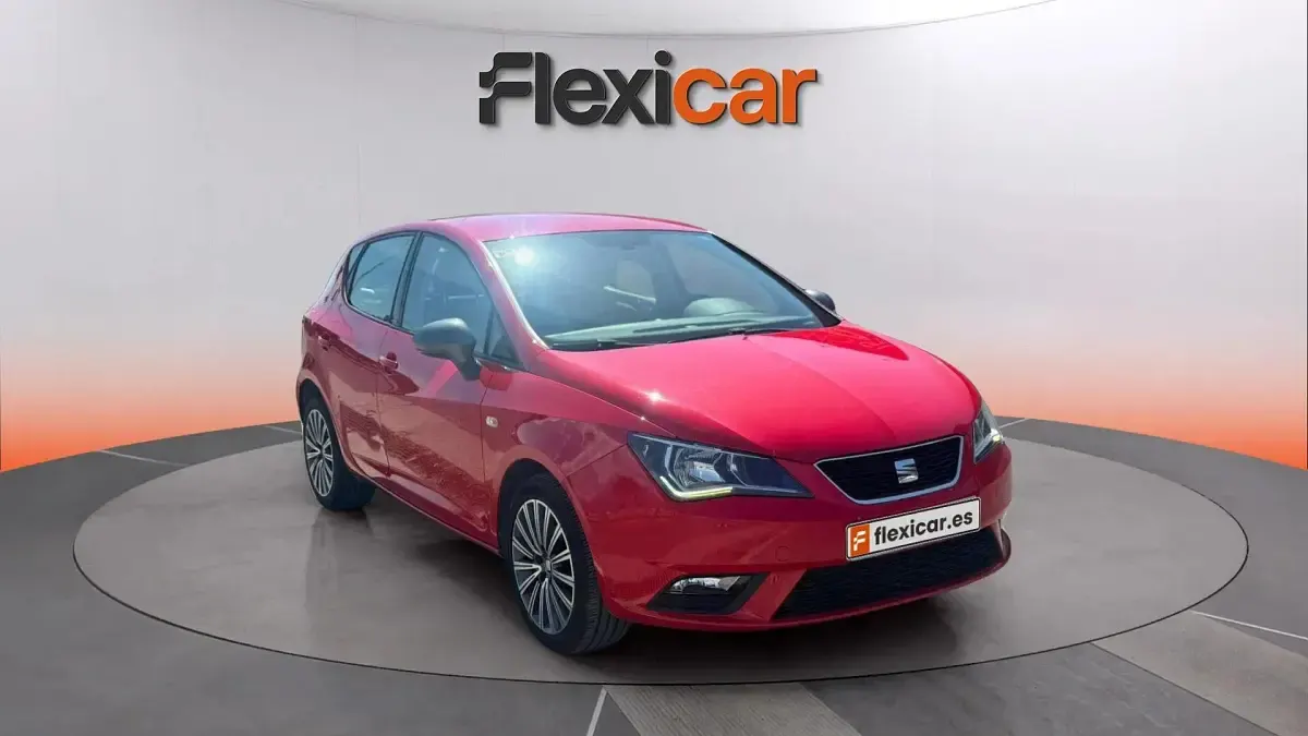 Begagnad Seat Ibiza CONNECT 90 HK (66 kW) 2016 Sedan