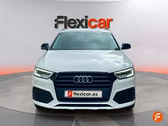Usado Audi Q3 120 CV (88 kW) 2018 Blanco SUV