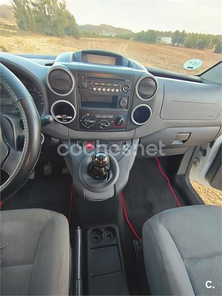 Usado Peugeot Partner Tepee 75 HP (55 kW) 2016 Branco Monovolume