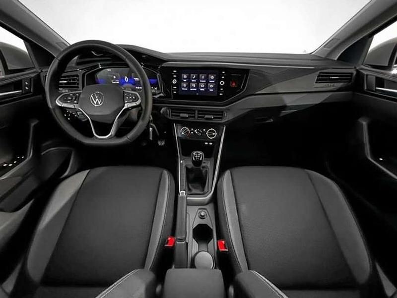 Usado VW Taigo Design 95 CV (69 kW) 2022 Blanco SUV