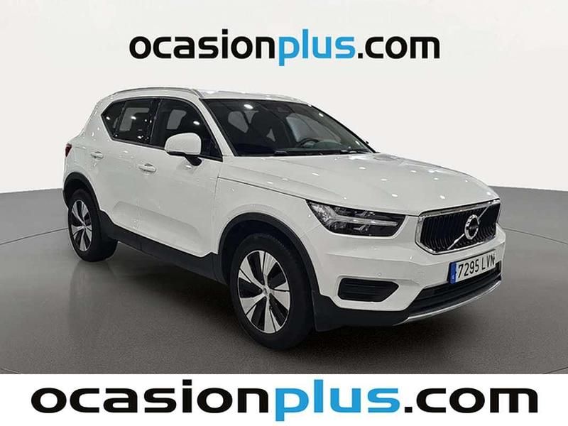 Usado Volvo XC40 Core 163 CV (119 kW) 2021 Blanco SUV