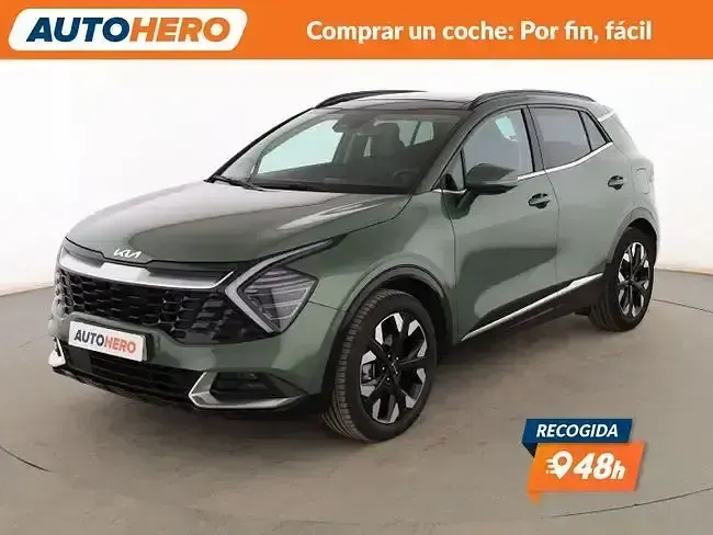 Usado Kia Sportage 265 CV (194 kW) 2022 SUV