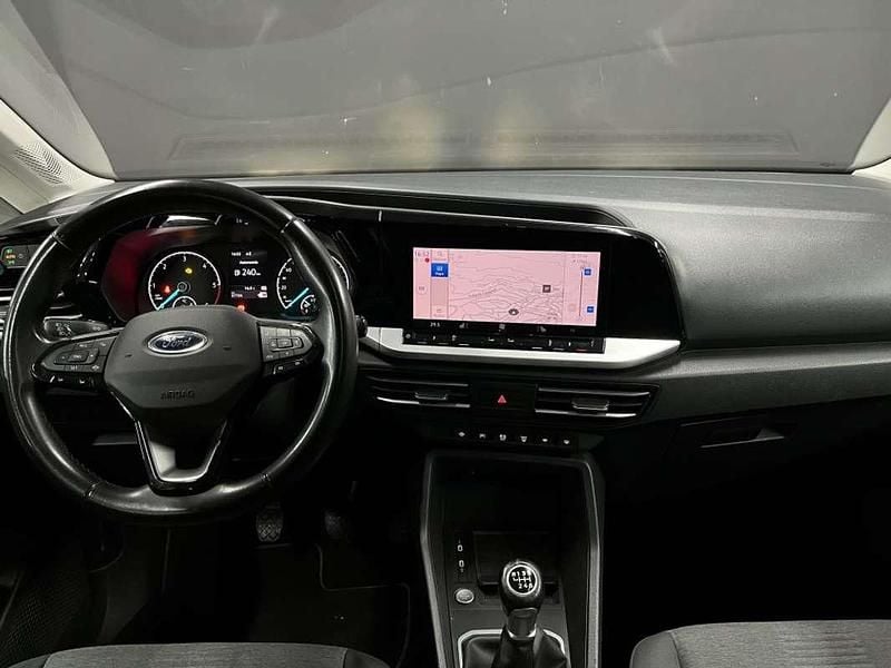 Usado Ford Tourneo Active 102 CV (75 kW) 2022 Azul Van