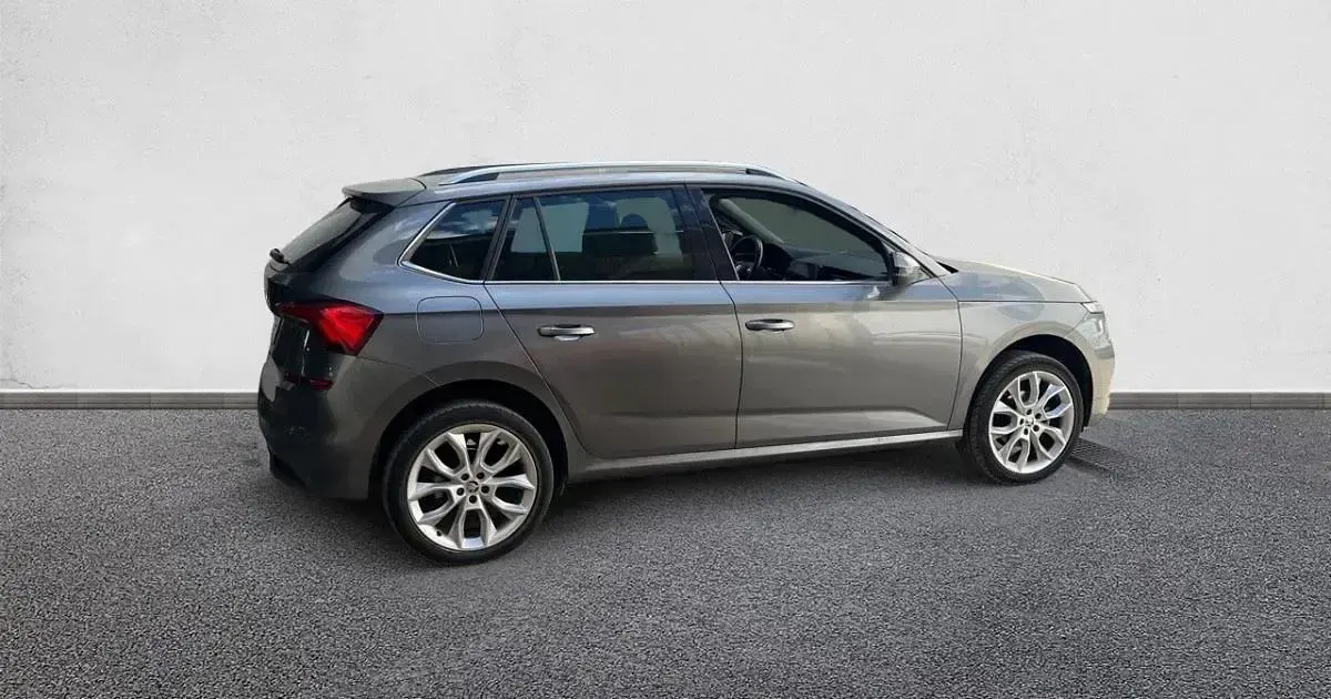 Usado Skoda Kamiq 110 CV (80 kW) 2023 SUV