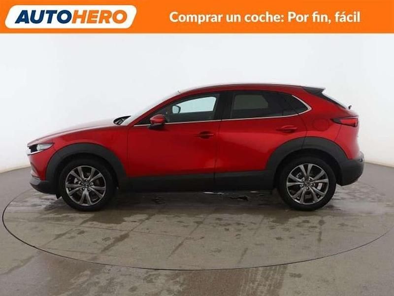 Usado Mazda CX-30 186 CV (136 kW) 2023 Rojo SUV