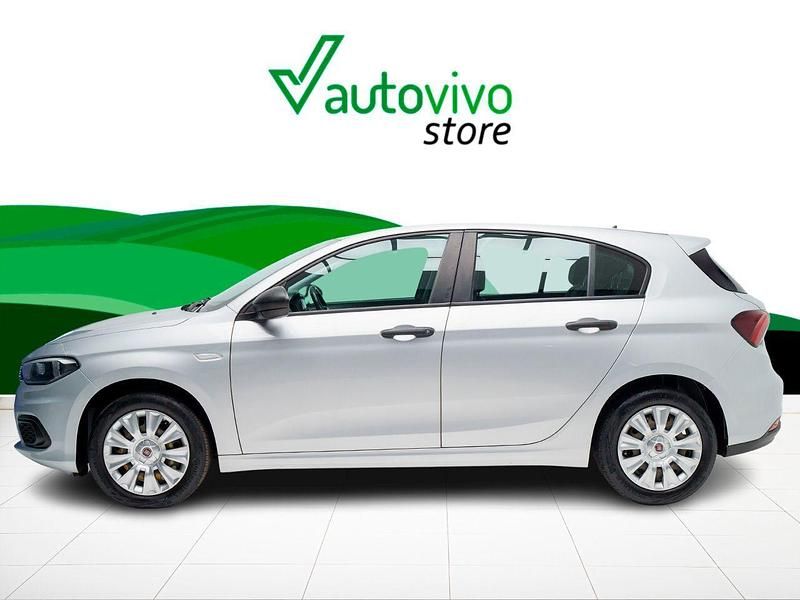 Usado Fiat Tipo Business 95 CV (69 kW) 2019 Gris Utilitario