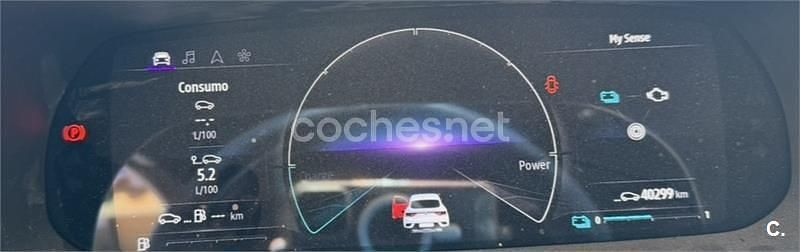 Usado Renault Arkana RS Line 145 CV (106 kW) 2023 Blanco SUV