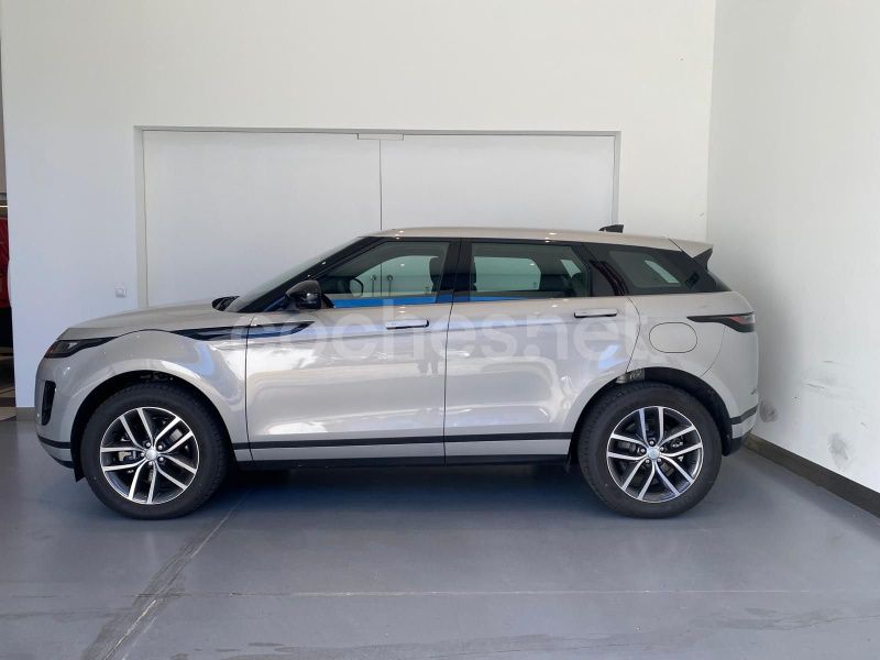 Usado Land Rover Range Rover evoque S 309 CV (227 kW) 2024 Gris SUV