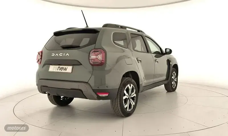Usado Dacia Duster Journey 130 CV (95 kW) 2024 SUV