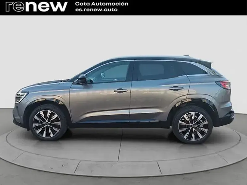 Nuevo Renault Austral Techno 200 CV (147 kW) 2025 Gris / plata SUV
