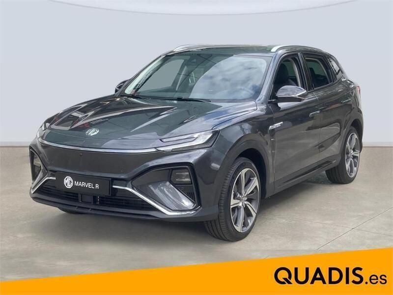 Gris Nuevo 2025 MG Marvel R Performance SUV | 49.300 € - Imagen 1/4