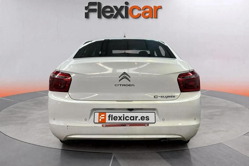 Usado Citroën C-Elysee I Origins 102 CV (75 kW) 2019 Blanco Berlina